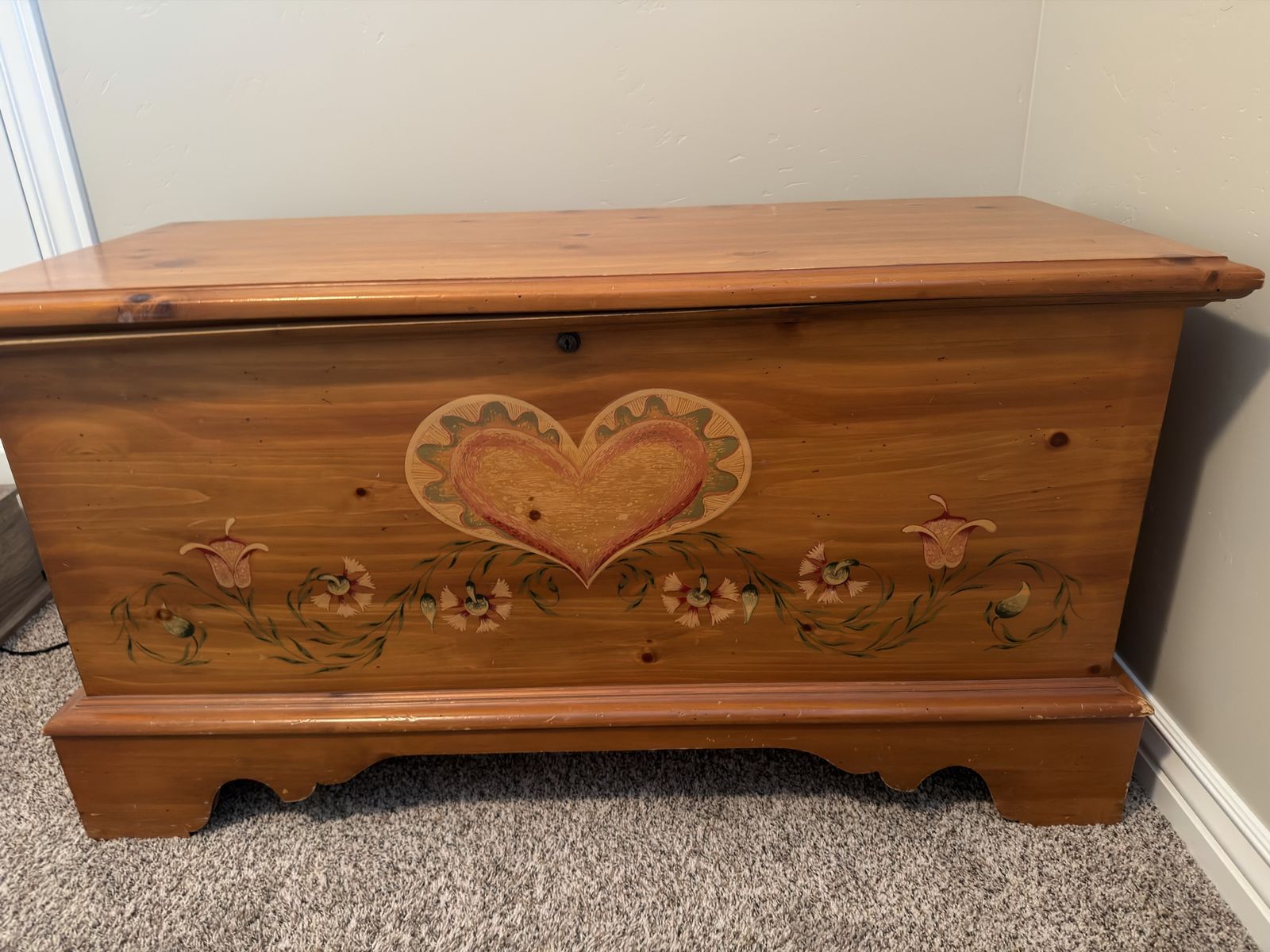 Cedar Chest