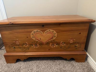 Cedar Chest