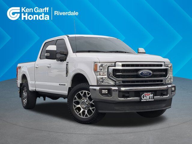 2021 FORD F350 SUPER DUTY Lariat