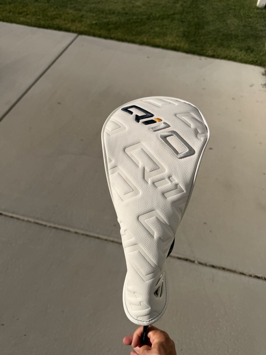 TaylorMade Qi10 LS 9* Driver Stiff Mitsubishi Tensei AV limited blue 65