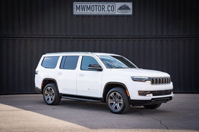 2025 Jeep Wagoneer Base