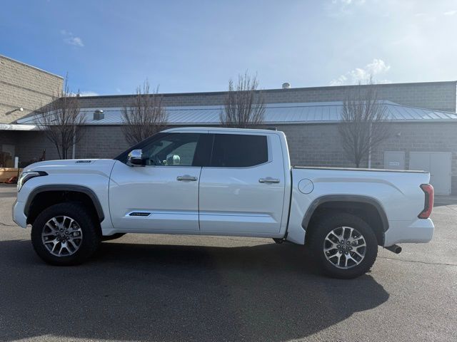 2025 Toyota Tundra 1794 Edition HV