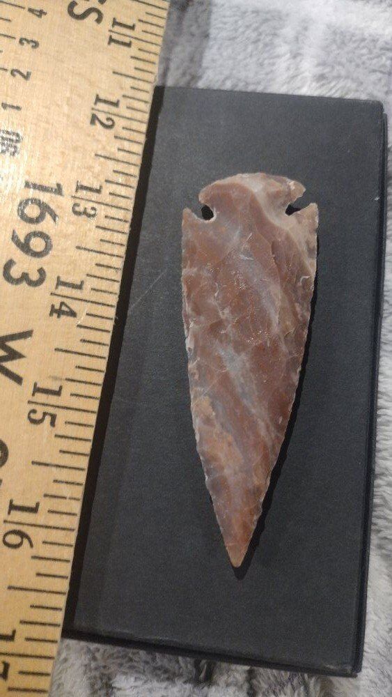 SPEAR TIP ARROW HEAD