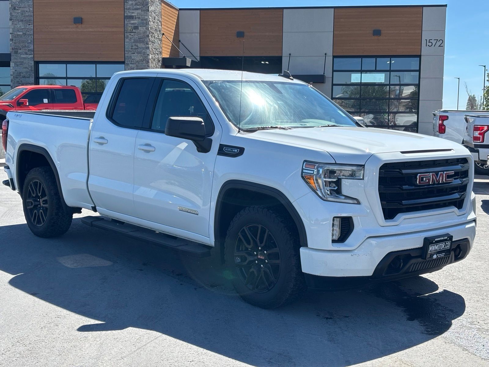 2020 GMC 1500 Elevation