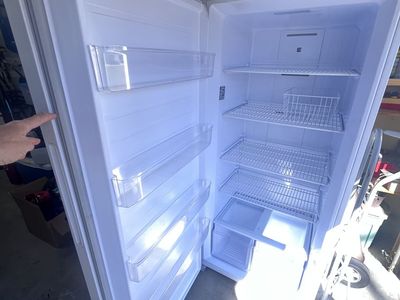 Kenmore 21 Upright Freezer