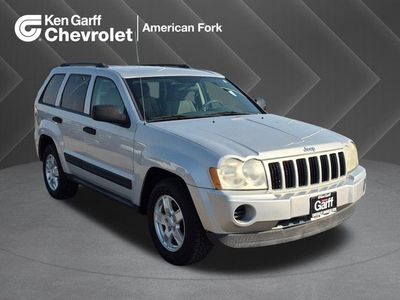 2006 Jeep Grand Cherokee Laredo