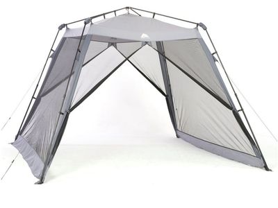 Ozark Trail Instant Screen House Canopy Shelter - 10' x 10' Outdoor Camping Tent
