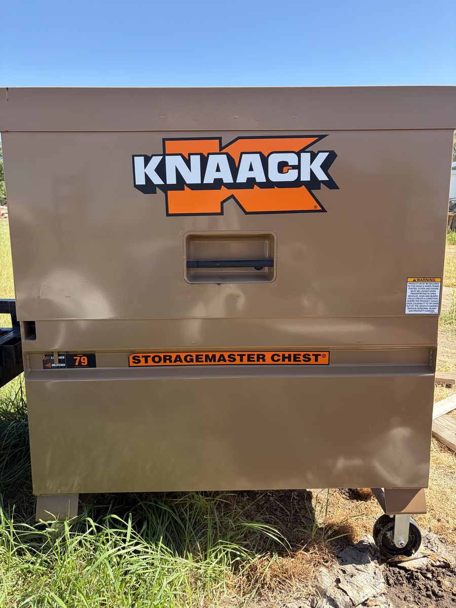 Knaack 79 Storage Master Piano Box 49 in x 30 in W x 48 in D
