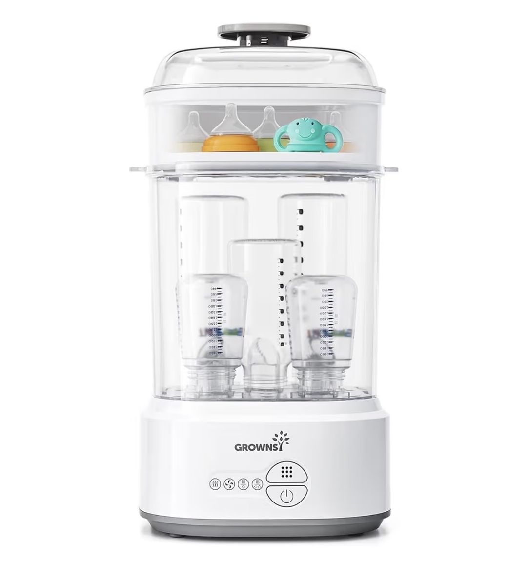 GROWNSY Bottle Sterilizer & Dryer