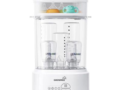 GROWNSY Bottle Sterilizer & Dryer