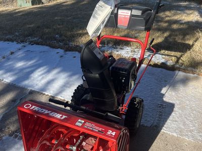 NEW Snow Blower