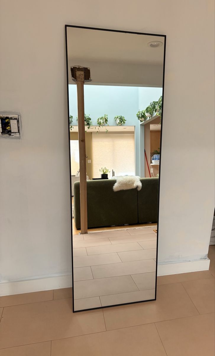 Large Standing Mirror