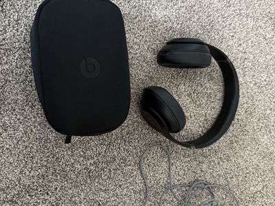 Beats Studio Pro Premium - Black