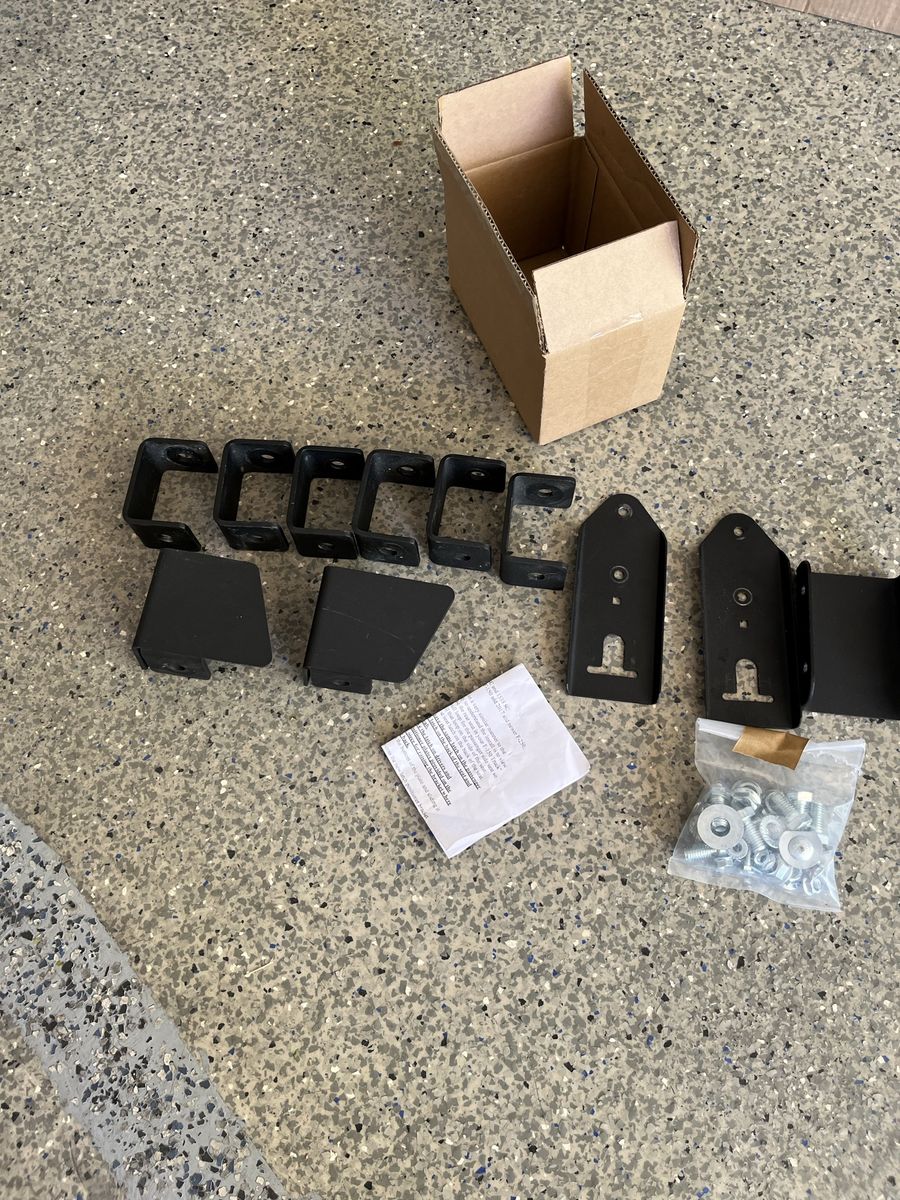 F-150 Seat Lift
