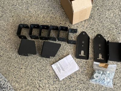 F-150 Seat Lift