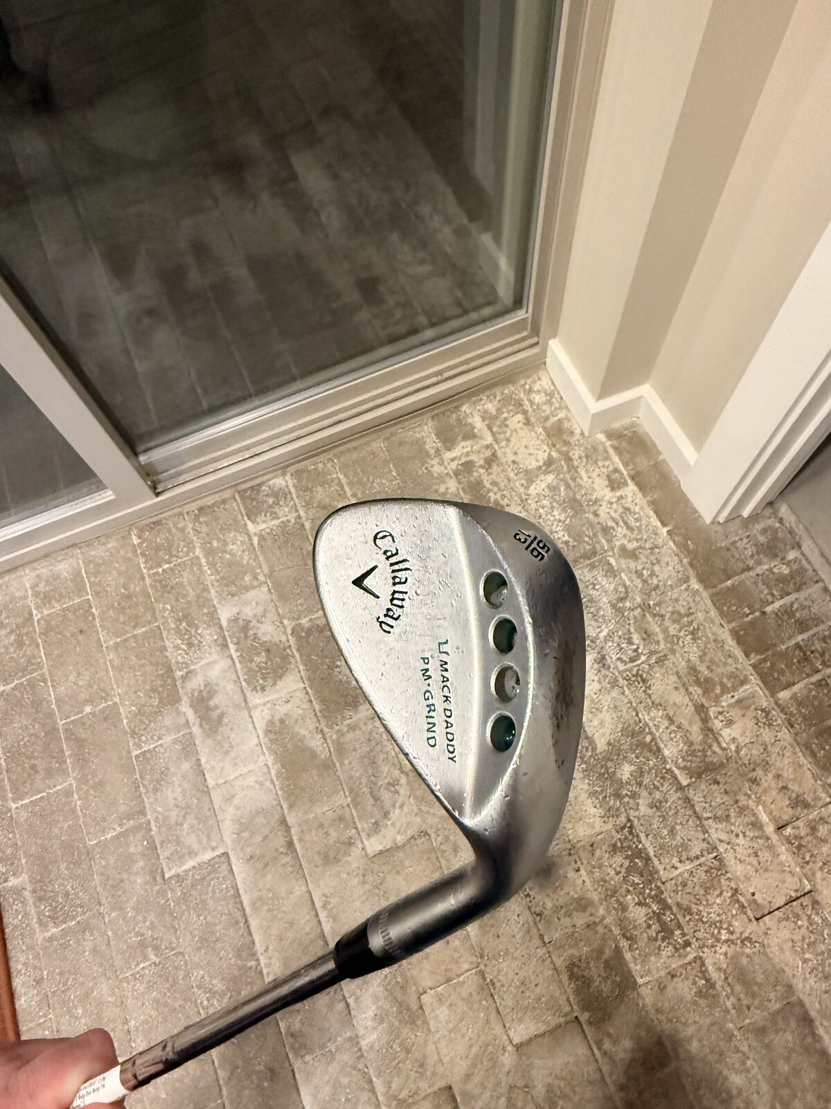 Callaway PM grind 56