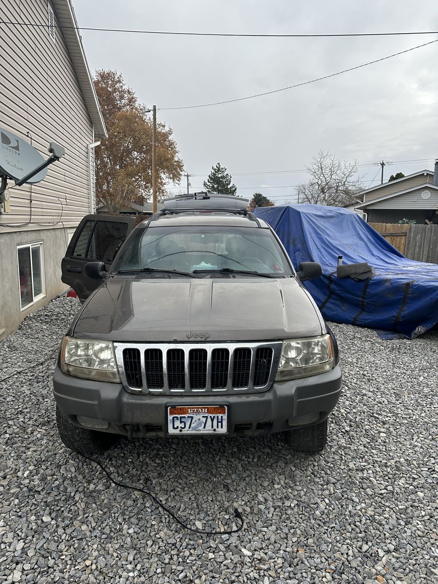 2000 Jeep Grand Cherokee 