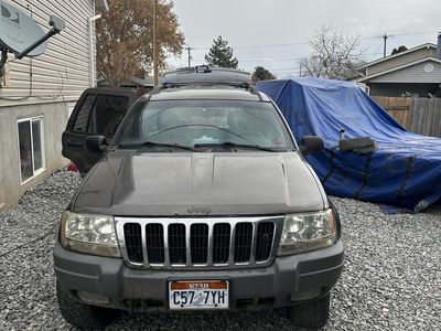 2000 Jeep Grand Cherokee