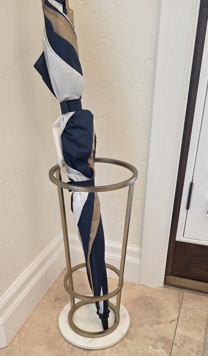 West Elm Umbrella Stand