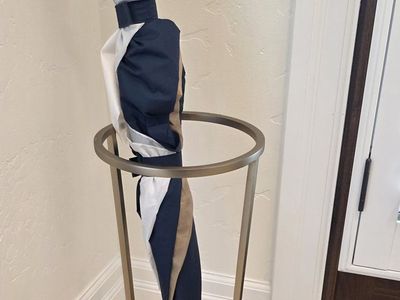 West Elm Umbrella Stand