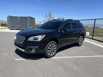 2016 Subaru Outback