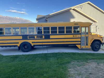 2006 FREIGHTLINER FS65 CHASSIS