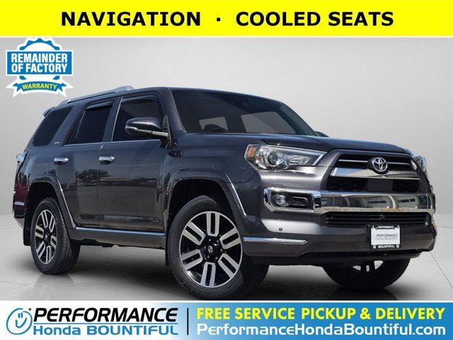 2023 Toyota 4Runner Limited