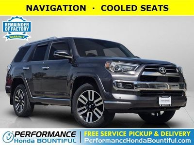 2023 Toyota 4Runner Limited