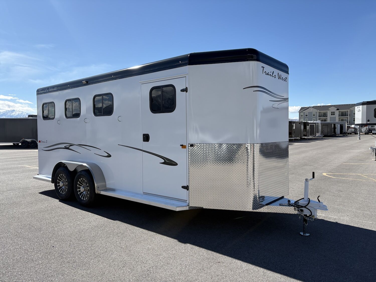 2026 Trails West Classic II 3-Horse