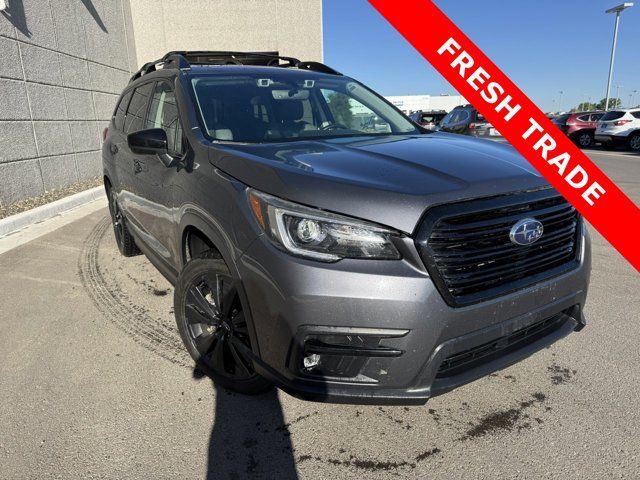 2022 Subaru Ascent Onyx Edition