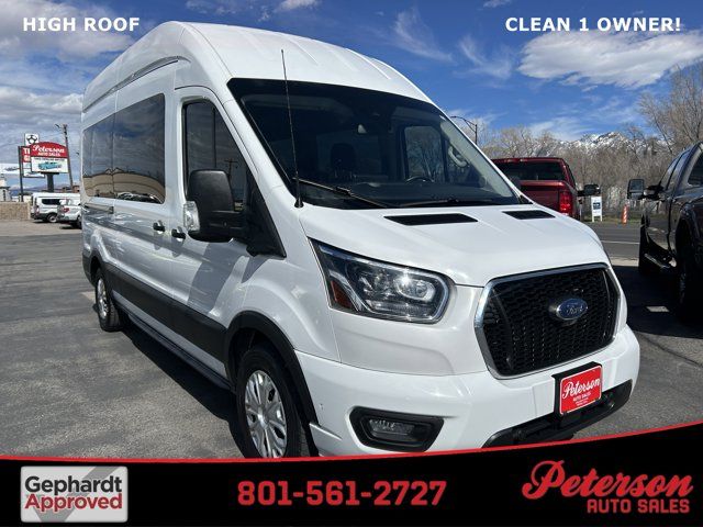 2023 Ford Transit 350 XLT