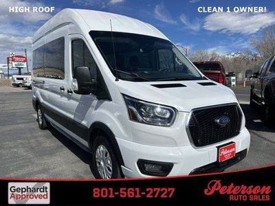 2023 Ford Transit 350 XLT