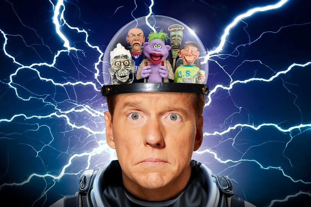 Jeff Dunham Tickets to Artificial Intelligence Tour