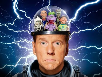 Jeff Dunham Tickets to Artificial Intelligence Tour