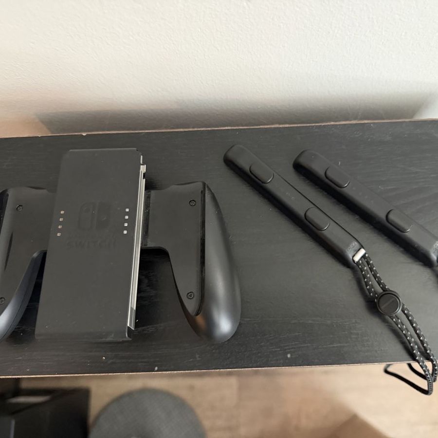 Nintendo Switch Accessories 