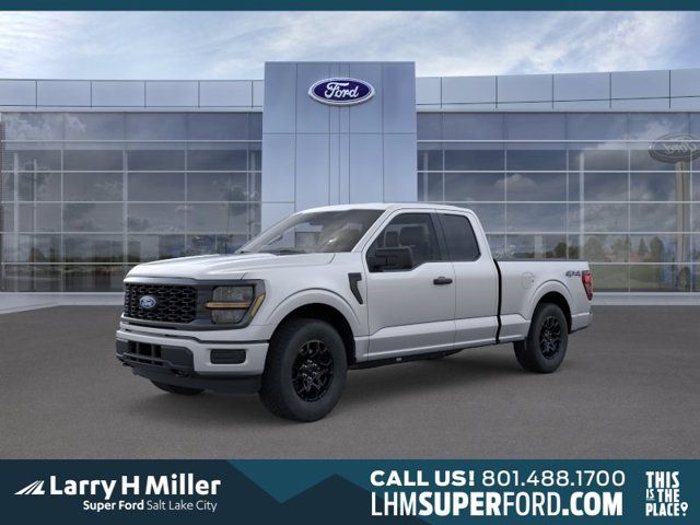 2026 FORD F150 STX