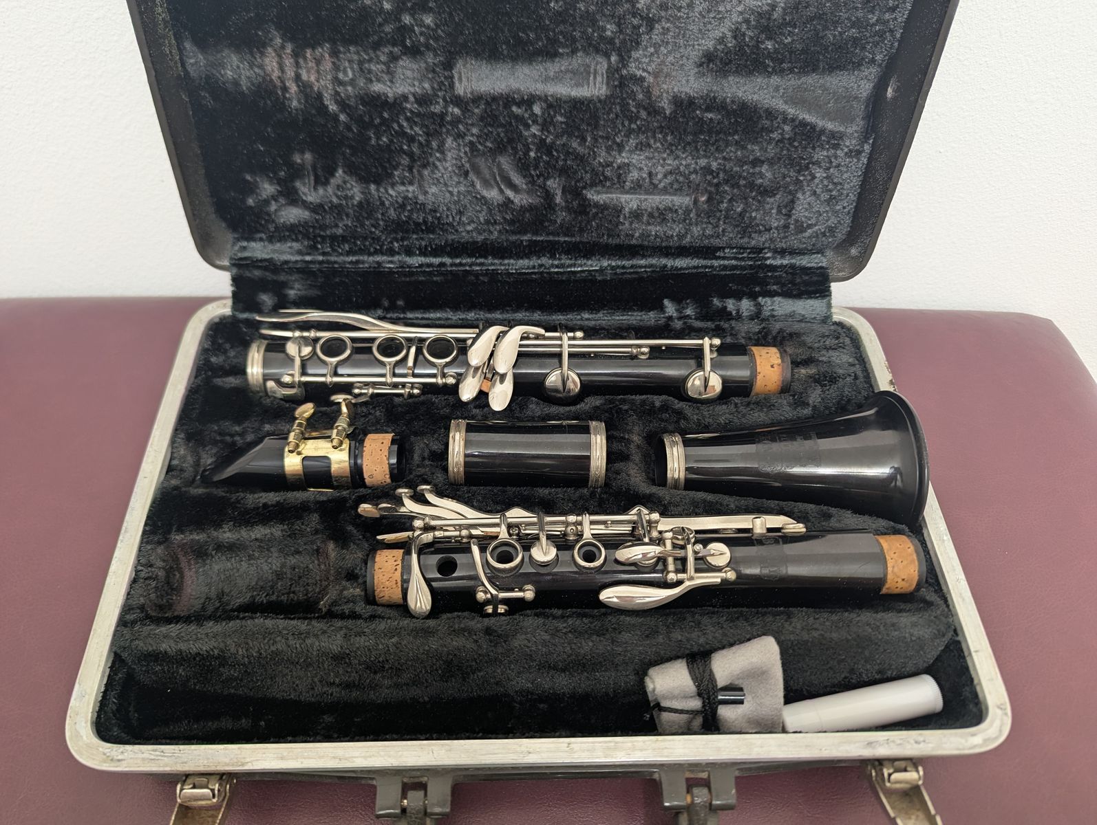 Bundy Clarinet