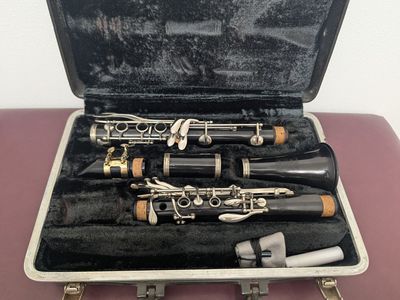 Bundy Clarinet