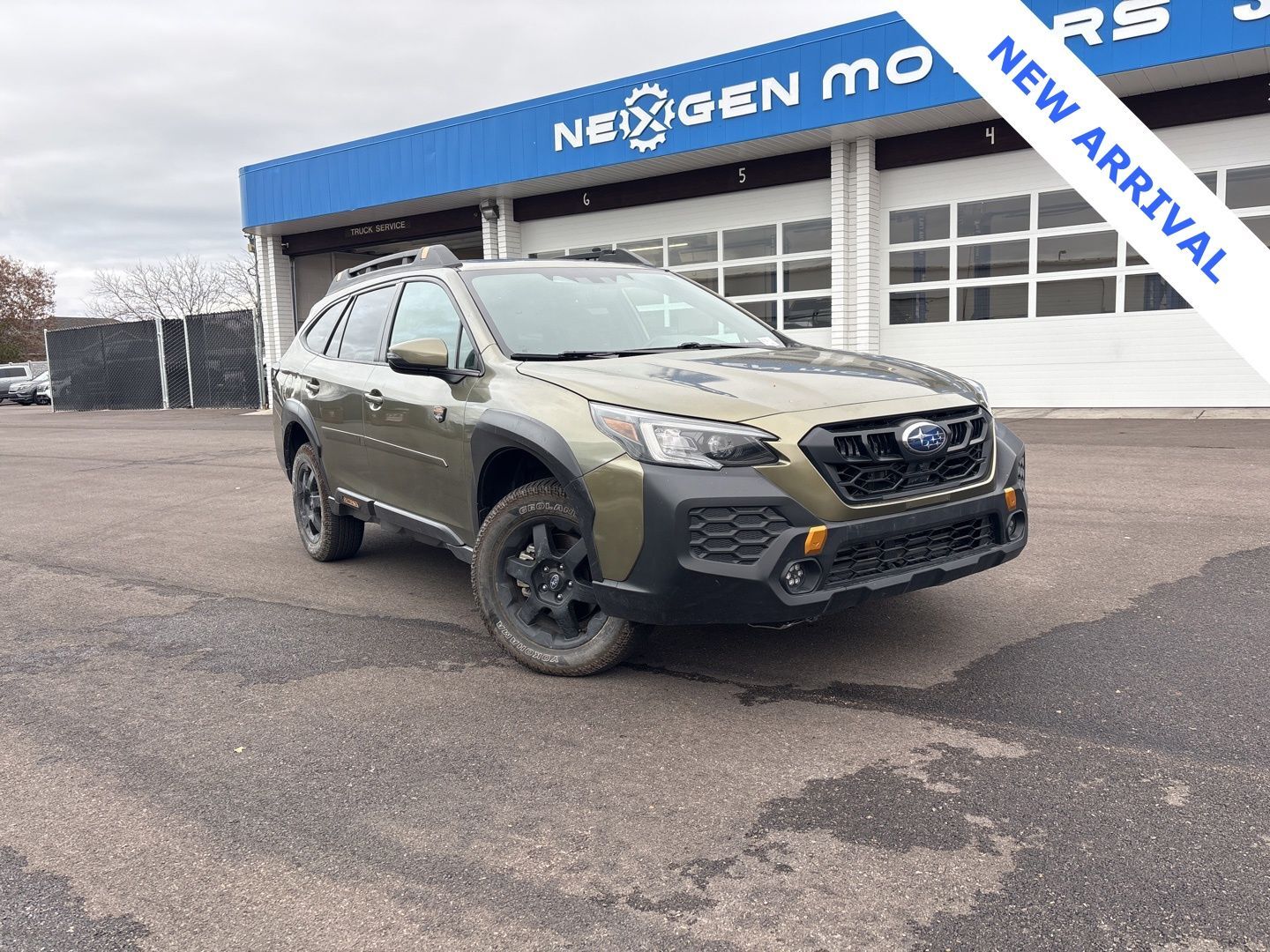 2024 Subaru Outback Wilderness