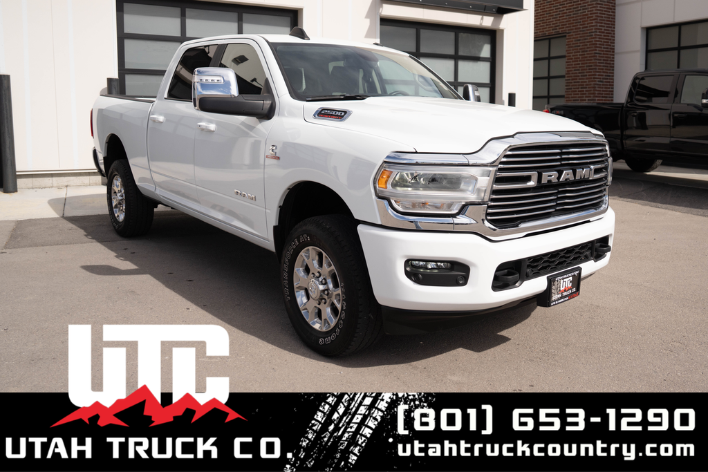 2024 Ram 2500 Laramie