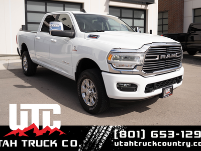 2024 Ram 2500 Laramie