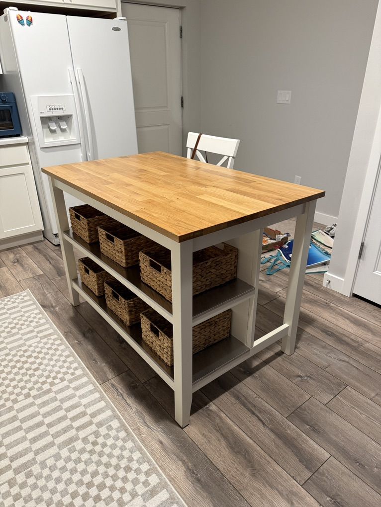 Ikea Island Table