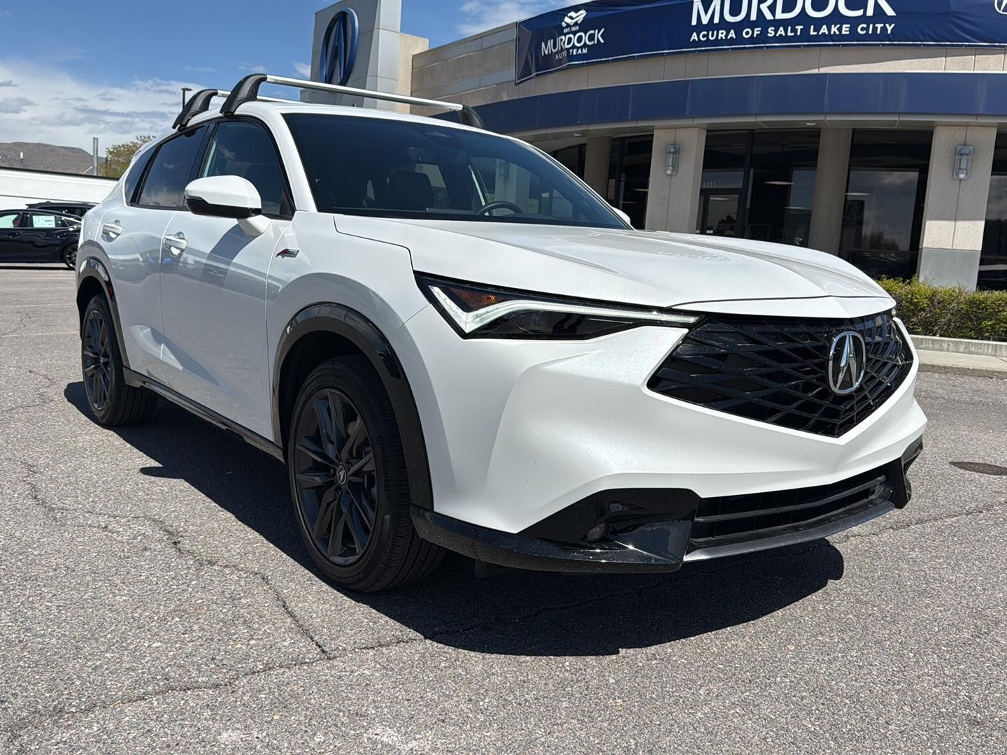 2025 Acura ADX w/A-SPEC