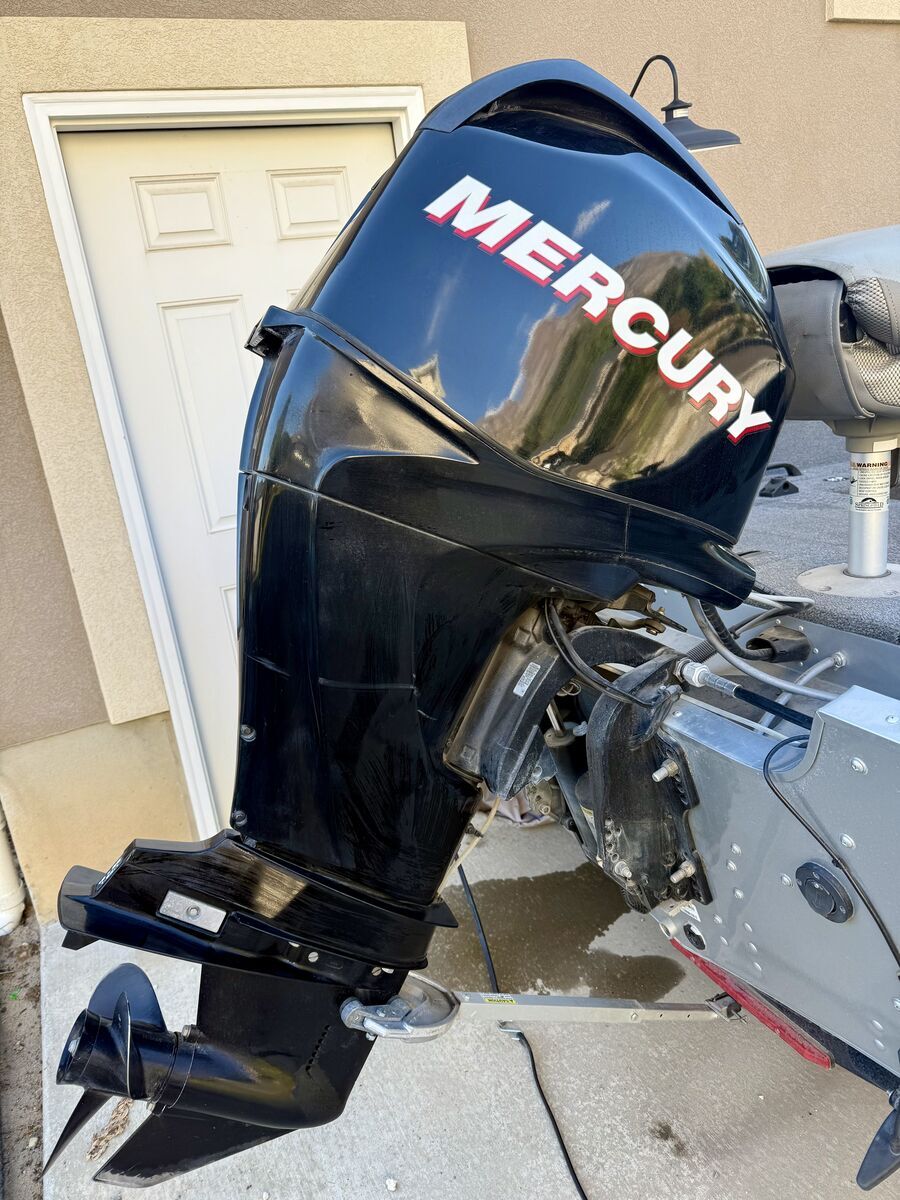 2012 Mercury 50HP Outboard