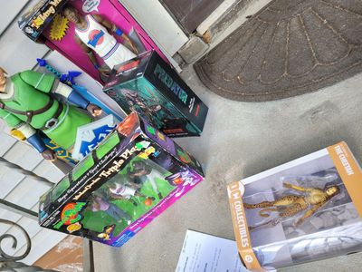 Garage Sale 151 N Grant Ave