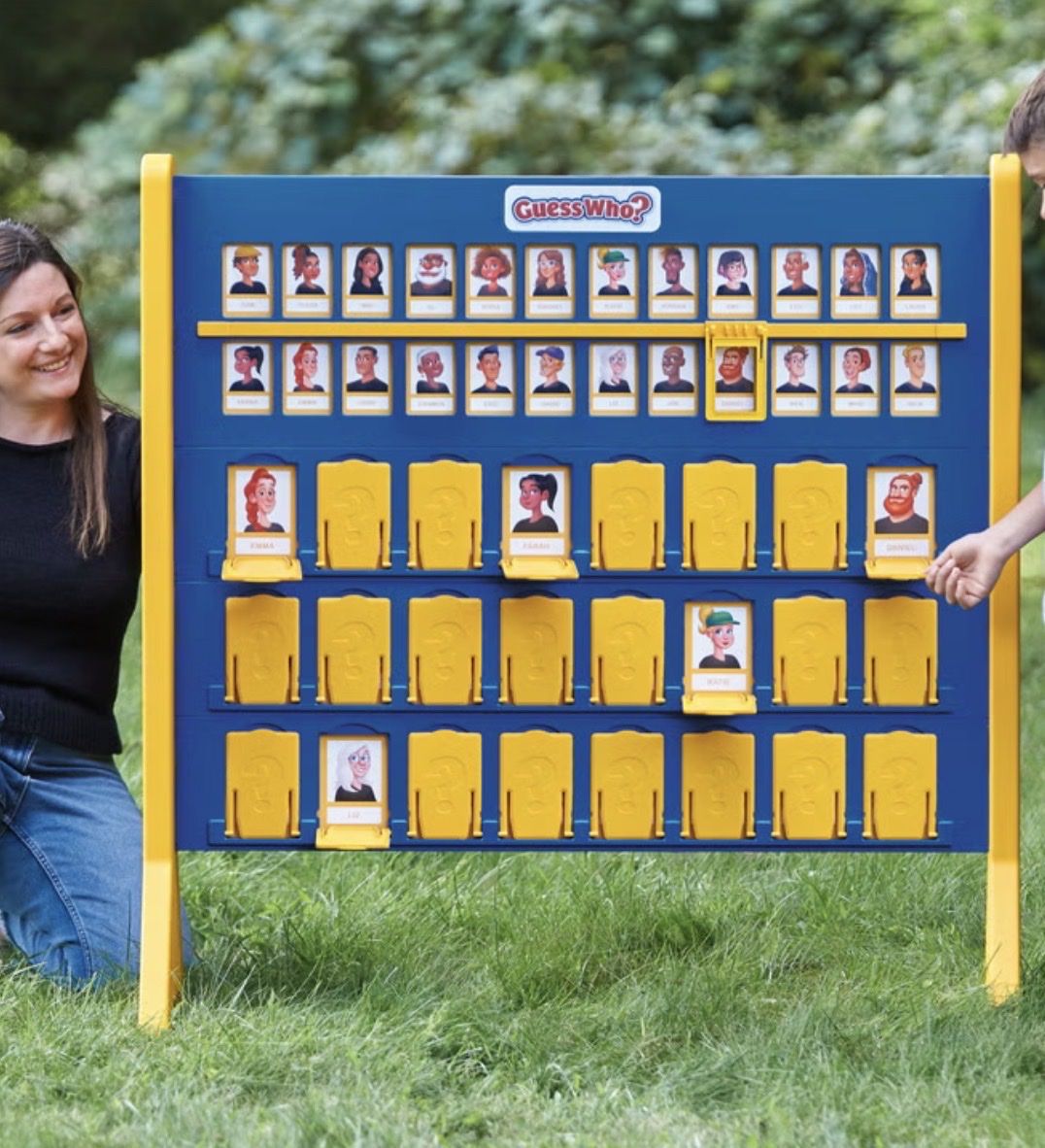 Giant Yard Game