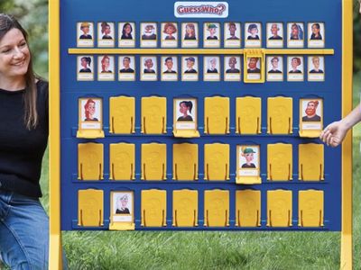 Giant Yard Game