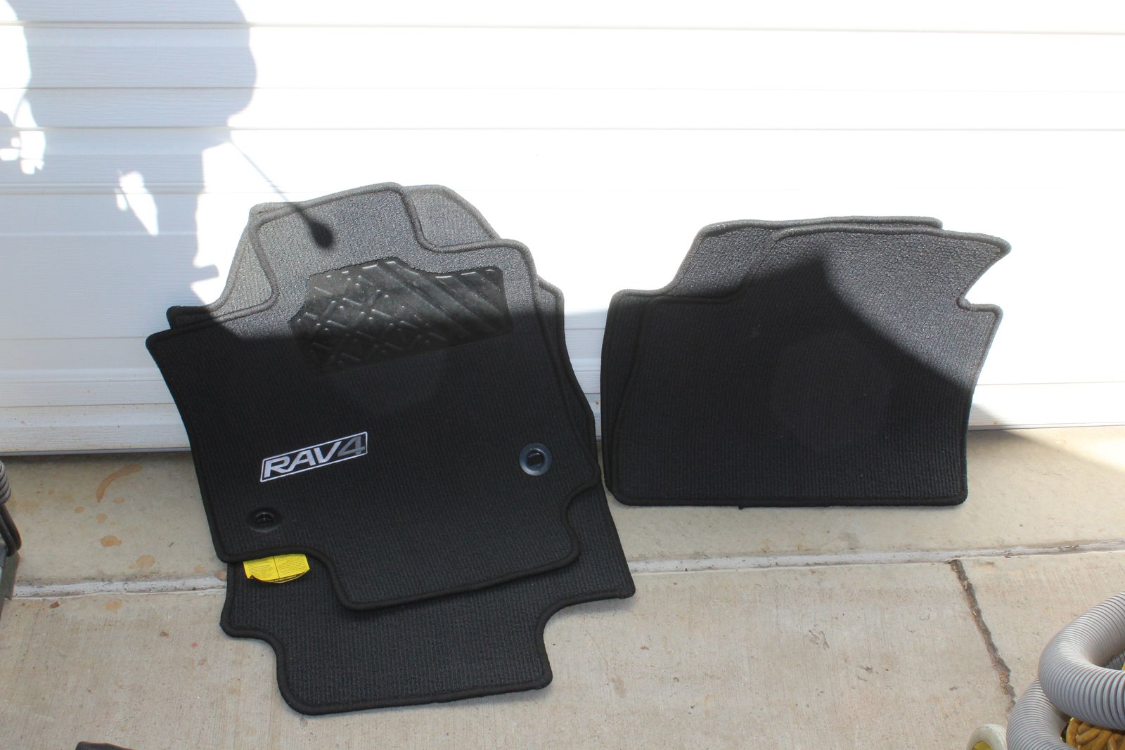 2025 RAV 4 mats