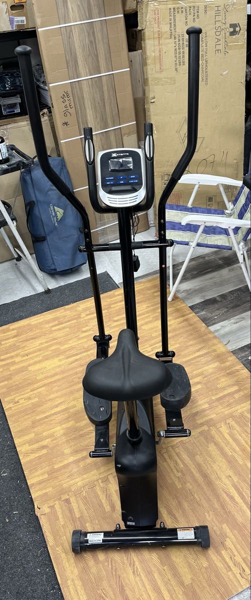 XTerra eliptical bike