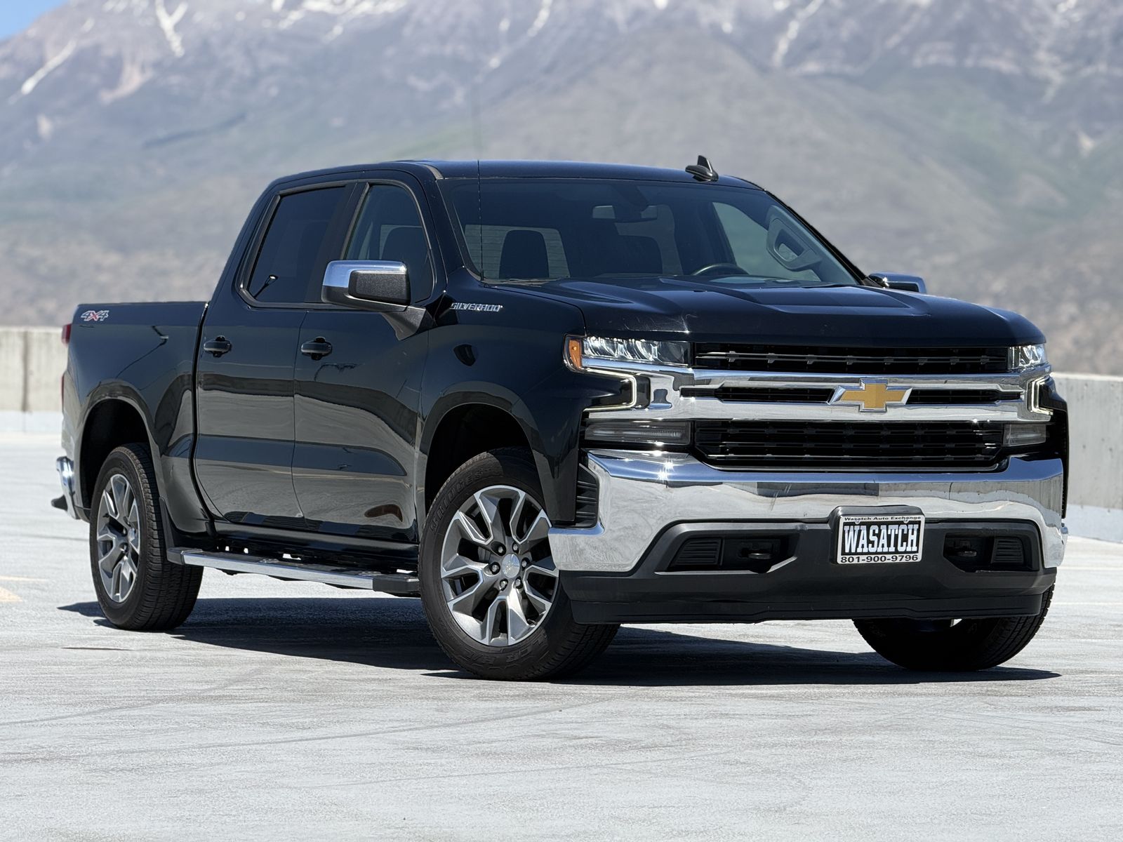 2019 Chevrolet Silverado 1500 LT